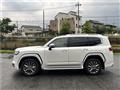 2023 Toyota Land Cruiser
