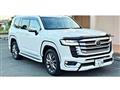 2023 Toyota Land Cruiser