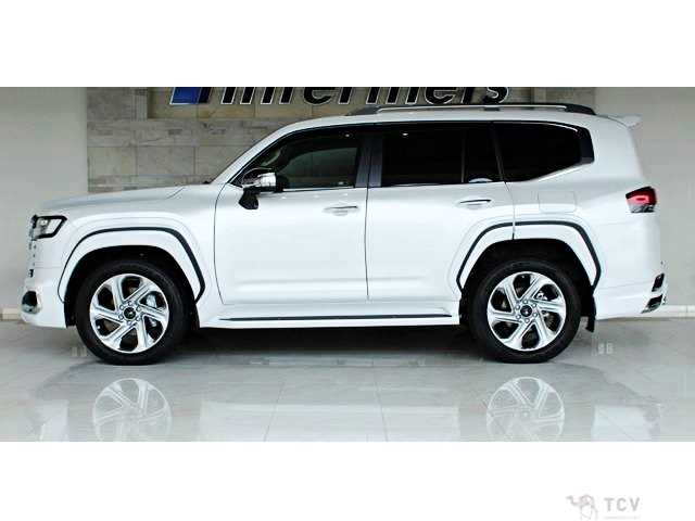 2023 Toyota Land Cruiser