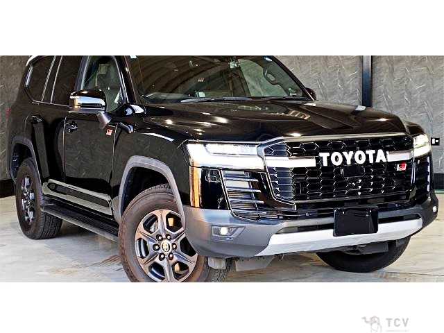 2022 Toyota Land Cruiser