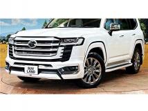 2022 Toyota Land Cruiser