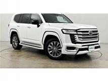 2022 Toyota Land Cruiser