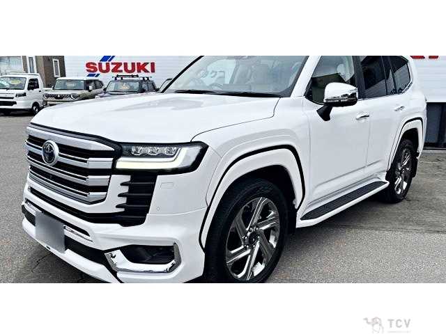 2022 Toyota Land Cruiser