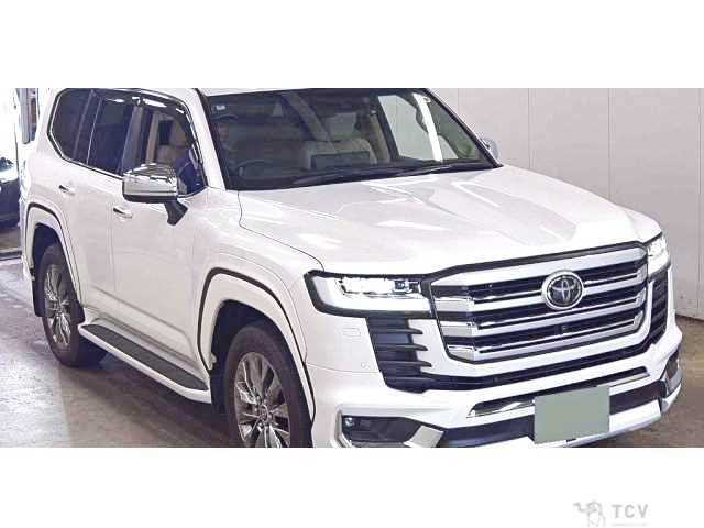 2022 Toyota Land Cruiser
