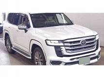 2022 Toyota Land Cruiser