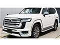 2022 Toyota Land Cruiser
