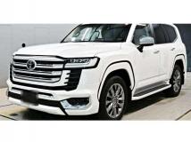 2022 Toyota Land Cruiser