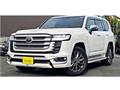 2022 Toyota Land Cruiser