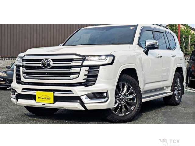 2022 Toyota Land Cruiser