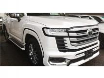 2022 Toyota Land Cruiser