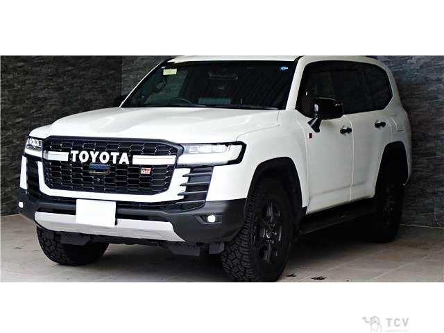 2022 Toyota Land Cruiser