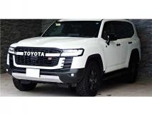 2022 Toyota Land Cruiser