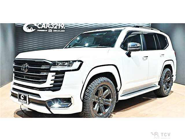 2022 Toyota Land Cruiser