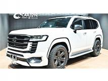 2022 Toyota Land Cruiser