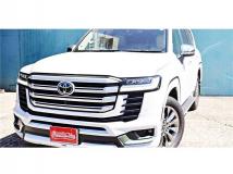 2022 Toyota Land Cruiser