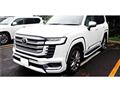 2022 Toyota Land Cruiser