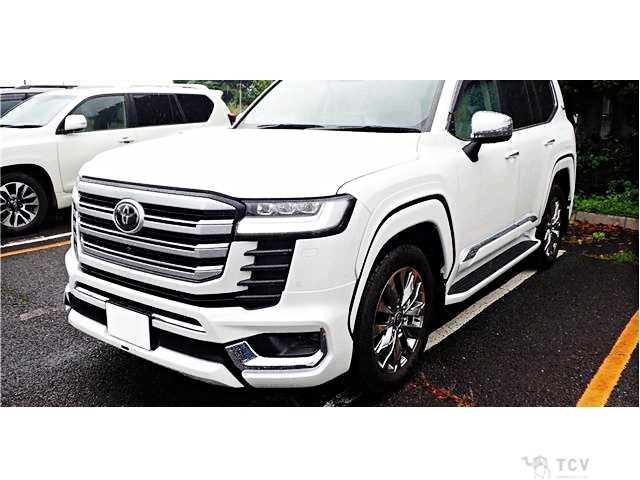 2022 Toyota Land Cruiser