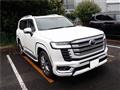 2022 Toyota Land Cruiser