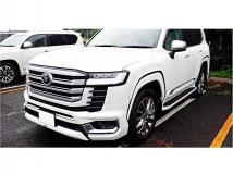 2022 Toyota Land Cruiser