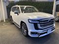 2022 Toyota Land Cruiser