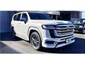 2022 Toyota Land Cruiser