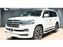 2021 Toyota Land Cruiser