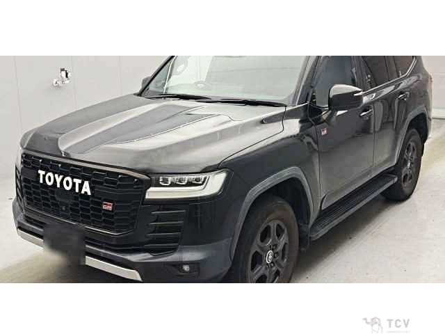 2021 Toyota Land Cruiser