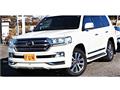 2021 Toyota Land Cruiser