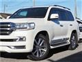 2021 Toyota Land Cruiser