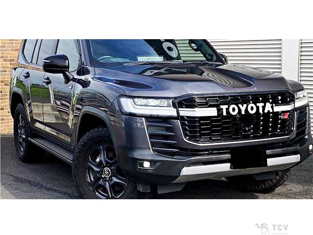 2021 Toyota Land Cruiser