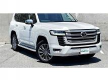 2021 Toyota Land Cruiser