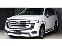 2021 Toyota Land Cruiser