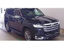2021 Toyota Land Cruiser
