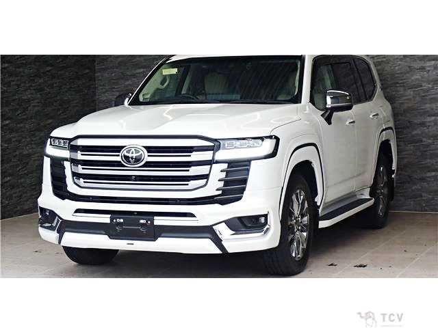 2021 Toyota Land Cruiser