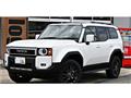 2024 Toyota Land Cruiser