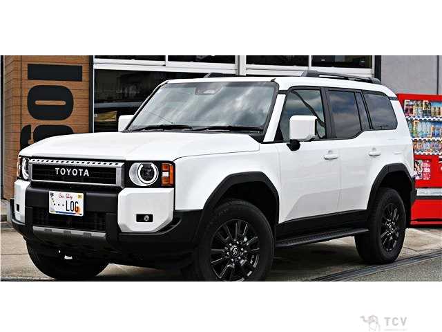 2024 Toyota Land Cruiser