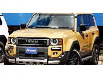 2024 Toyota Land Cruiser