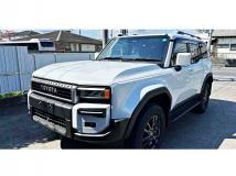 2024 Toyota Land Cruiser