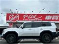 2024 Toyota Land Cruiser