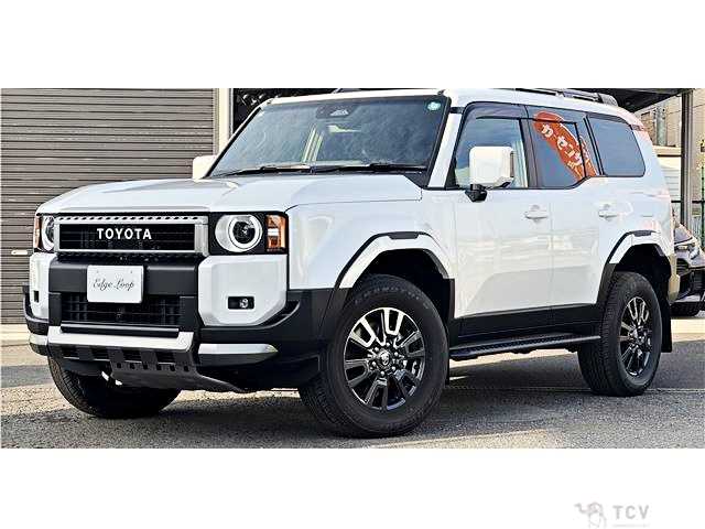 2024 Toyota Land Cruiser