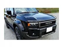 2024 Toyota Land Cruiser