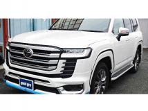 2024 Toyota Land Cruiser