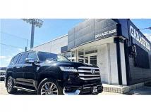 2024 Toyota Land Cruiser