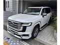 2024 Toyota Land Cruiser