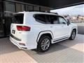 2024 Toyota Land Cruiser