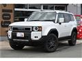 2024 Toyota Land Cruiser