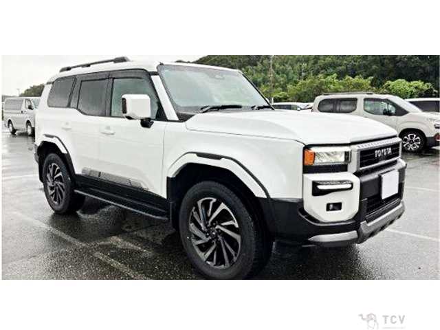 2024 Toyota Land Cruiser