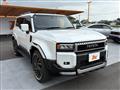 2024 Toyota Land Cruiser