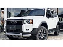 2024 Toyota Land Cruiser