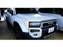 2024 Toyota Land Cruiser